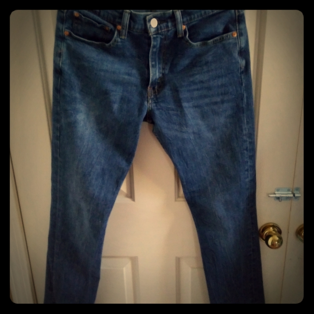 Levi Strauss Straight leg jeans